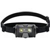 LedLenser HF6R CORE black torcia frontale ricaricabile 800 lumen
