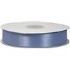 etm Nastro Doppio Raso Blu Avion 25 mm x 50 Metri