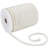 PH PandaHall 16m Cordino Decorativo Intrecciato 5mm Corda Nylon Intrecciato F
