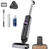 EUREKA RapidWash NEW630 Aspirapolvere/Lavapavimenti Secco/Umido Inclinazione fino a