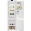Lg GNM12VWHN Frigorifero combinato da incasso 242Lt No Frost classe E bianco