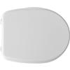 CW SEDILE WC PER DOLOMITE VASO GARDA FORMA 6- Bianco- CW- pezzi 1