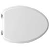 CW SEDILE WC PER DOLOMITE VASO DAHLIA FORMA 4- Bianco- CW- pezzi 1