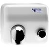 ASPIRA ASCIUGAMANI ELETTRICO CON PULSANTE SERIE KALIMAX 25A ASPIRA SRL