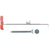 FISCHER FISSAGGIO BASCULANTE DUOTEC 10S- 10 mm- FISCH- pezzi 1