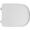 CW SEDILE WC PER DOLOMITE VASO GEMMA 2 FORMA 7- Bianco- CW- pezzi 1
