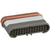 NEOPERL Aeratore Rettangolo 24 x 6 mm Neope 24 mm x 6