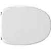 CW Sedile WC per Catalano Vaso Tissi Forma 6 Cw Bianco