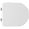 CW SEDILE WC PER DOLOMITE VASO PETRA FORMA 7- Bianco- CW- pezzi 1