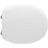 CW Sedile WC per Catalano Vaso Velis 50 Forma Cw Bianco Cerniere C Espansione