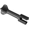 SANIPLAST Chiavetta per Fissaggio Cerniere Sedile WC Utensile in Plastica