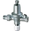FAR RUBINETTERIE Gruppo di Riempimento Automatico Cromato Senza Manometro ½ Far Rubinetterie