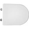 CW Sedile WC per Althea Vaso Marion Forma 7 Cw Bianco