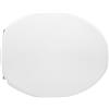 CW SEDILE WC PER ALTHEA VASO FLO' FORMA 1- Bianco - Cerniere A passanti- CW- pez...
