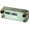 ZILMET Scambiatore Saldobrasato per Caldaia Murale Piastre 14 ZILMET 17B1901403