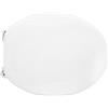 CW SEDILE WC PER AZZURRA VASO GIOVE FORMA 1- Bianco - Cerniere A Passanti- CW- p...