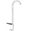 DIANHYDRO RUBINETTO BEVERINO A COLONNA 3/8 M- Cromo- DH- pezzi 1