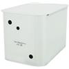 IDROWEB VASO ESPANSIONE APERTO INOX LT 50
