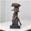 12 Pezzi Statuetta Dei Segni Zodiacali Look Classico per Studio, Ufficio