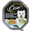 Cesar Scelta Dello Chef Pesce Bianco alla Griglia con Riso Integrale e V