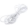 Walfront Corda elastica da 5 mm/10 mm per Fai Da Te e Artigianato Elastici con Sfera S