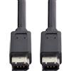Xiwai IEEE 1394a 6-pin a 6-pin FireWire 400 a FireWire 400 6-6 ilink cavo I