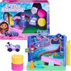 Gabby'S Dollhouse, Stanza Dei Giochi Carlita Purr-Ific Con La Macchinina Giocatt