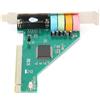 No 3X Scheda Audio PCI 4.1 Canali Computer Desktop Scheda Audio Incorporata Sc3242