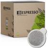 BIESPRESSO 150 Cialde Caffe caffe filtrocarta Filtro Carta XP 38 mm 38mm Miscela Cremoso