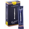 Vandoren CR1025 Traditional Ance per Clarinetto in Sib 2.5 (Confezione da 10)...