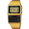 CASIO DATABANK DBC-611G-1 Orologio Digitale Vintage Calcolatrice