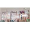 Playtex SLIP PLAYTEX P0AZK COTTON ORGANIC BIO MAXI art P0AZL - BIANCO NERO - PEZZI 2