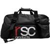RSC Products Combat Sport Borsa a 2 vie Boston Zaino Nero 7 Colori NUOVO Boxe
