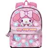 KARACTERMANIA Sanrio Ventaglio Hs Zaino 3.0 My Melody Sweet Karactermania