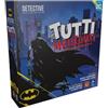 PENDRAGON STUDIOS Detective - Batman: Tutti Mentono Ghenos Games Gioco da Tavolo