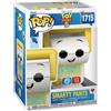 FUNKO Pop Figura Disney Toy Story 5 Smarty Pants Funko