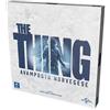 Pendragon Game Studio The Thing - Avamposto Norvegese Ghenos Games Gioco da Tavolo