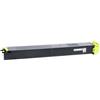 Italy's Cartridge TONER DX-25GT GIALLO COMPATIBILE PER SHARP DX-2000N,DX-2000U,DX-2500N,DX-2500U D