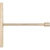KS Tools 963.8448 BRONZEplus Chiave a bussola esagonale impugnatura a T fissa 52 mm