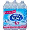 generico 6 BOTTIGLIE DI ACQUA SANT'ANNA - LETE - ULIVETO - FERRARELLLE - VERA - ROCCHETTA