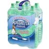generico 6 BOTTIGLIE DI ACQUA SANT'ANNA - LETE - ULIVETO - FERRARELLLE - VERA - ROCCHETTA