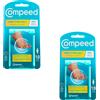 COMPEED 2 toppe Compeed Corn Gessos Medium Size 10 - SPEDIZIONE GRATUITA