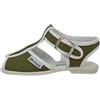 SUPERGA Sandalo da passeggio Superga S06A1200 VERDE Bambino