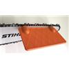 STIHL Griglia Attrezzo Dima per affilatura catena motosega STIHL con magneti Originale