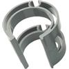 Set 1 o 3 morsetti grigi per accessori macchina pulizia 32mm 35mm 40mm