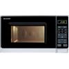 Sharp Forno a Microonde Capacità 20 Litri Potenza 800 watt Inox R-242INW