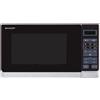 Sharp Microonde 800W (20Lt) R 242WW White
