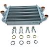 FAUSTORICAMBI SCAMBIATORE BITERMICO COMPATIBILE FERROLI 39837660 + OR CALDAIA FEREASY DOMIPROJ