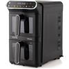 Ariete 4640/00 Air Fryer Vertical DUO Friggitrice ad aria doppia verticale 11Lt