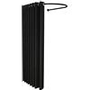 XIMSPHY Camerino Negozio di Abbigliamento, Portatile Spogliatoio con Tende a For